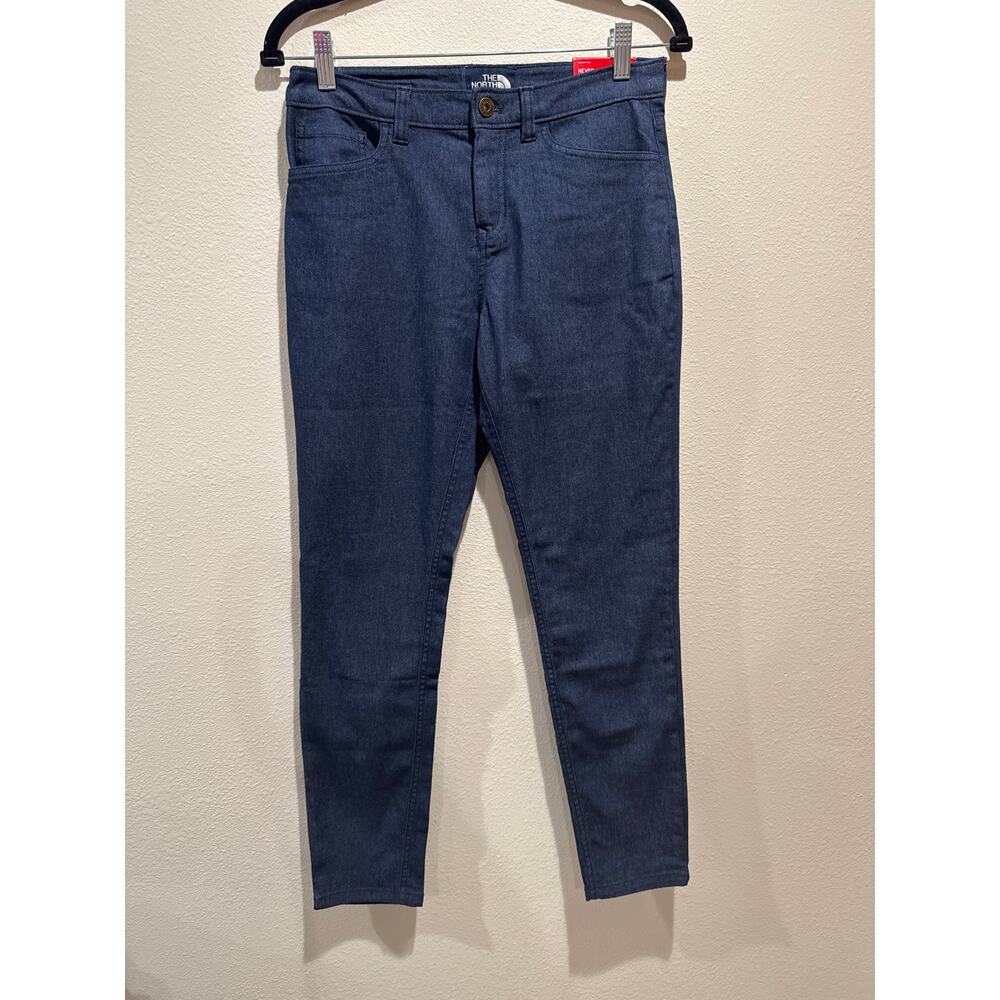 The North Face Slim Fit Jeans size 4R NEW